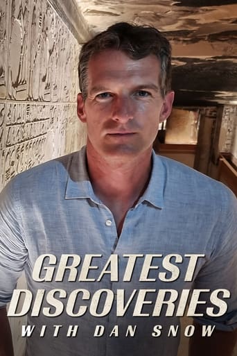 Poster of The World's Greatest Archaeological Discoveries