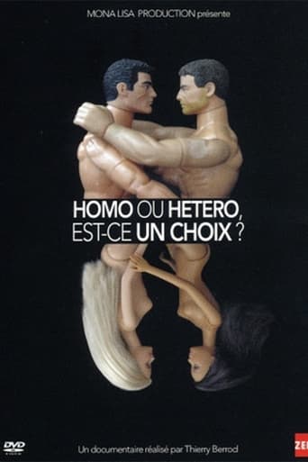 Poster of Homo ou hétéro, est-ce un choix ?