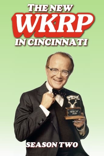 Portrait for The New WKRP in Cincinnati - Season 2