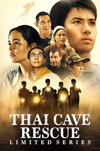 Portrait for Thai Cave Rescue - Limited Series