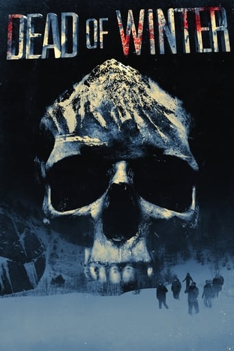 Poster of Dead of Winter