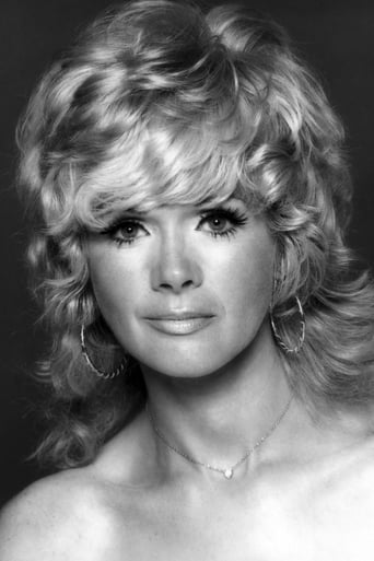 Portrait of Connie Stevens