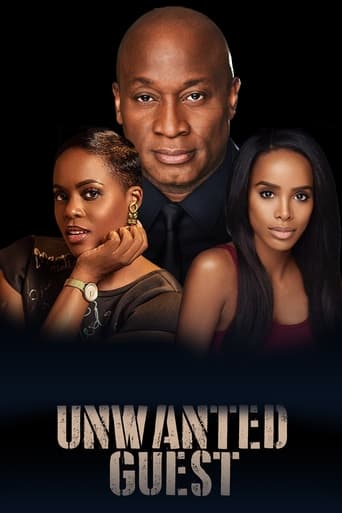 Poster of Unwanted Guest