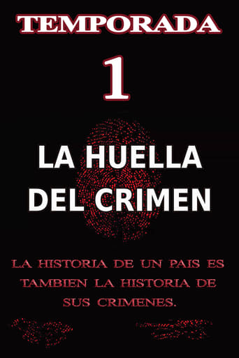 Portrait for La Huella del Crimen - Season 1