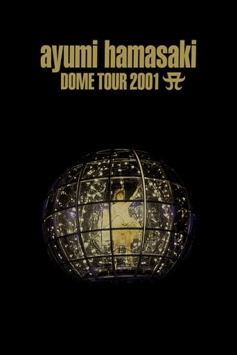 Poster of ayumi hamasaki DOME TOUR 2001 A