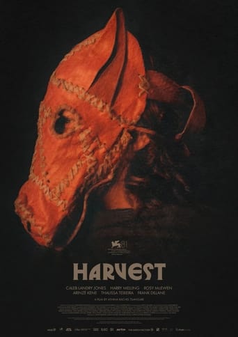 Poster of Harvest