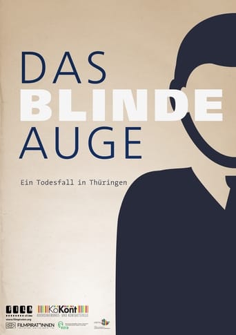 Poster of Das blinde Auge