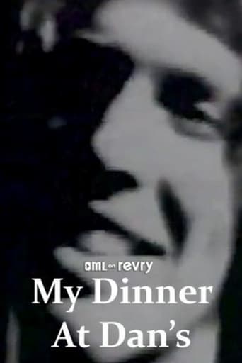 Poster of My Dinner at Dan's