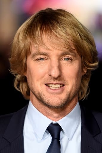 Portrait of Owen Wilson