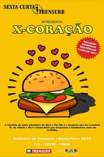 Poster of X-Coração