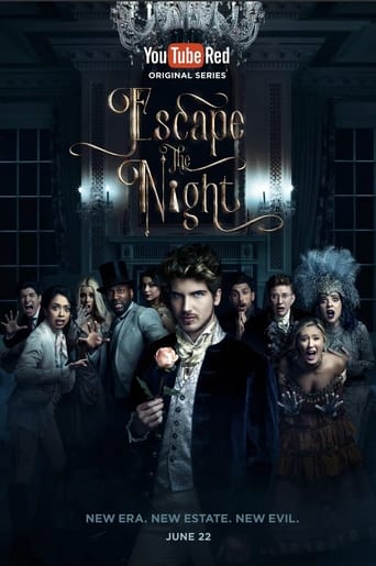 Portrait for Escape the Night - Season 2