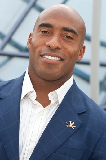 Portrait of Ronde Barber