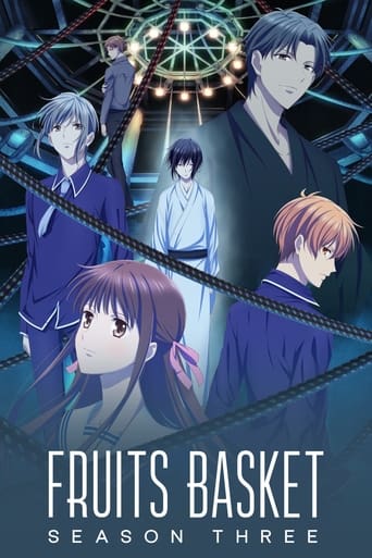 Portrait for Fruits Basket - The Final Season