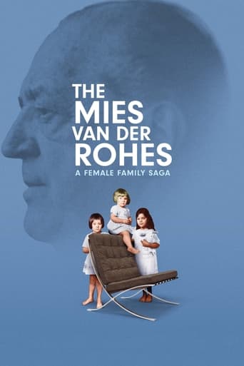 Poster of The Mies van der Rohes – A Female Family Saga