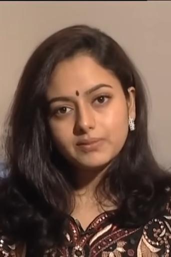 Portrait of Soundarya