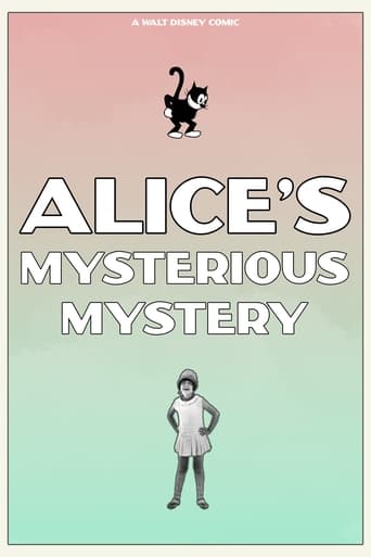 Poster of Alice's Mysterious Mystery