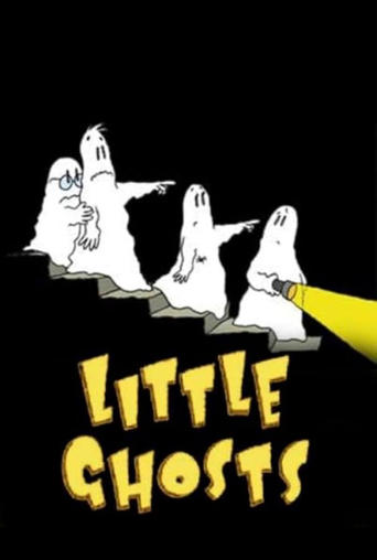 Poster of Little Ghosts