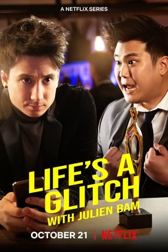 Portrait for Life's a Glitch with Julien Bam - Season 1