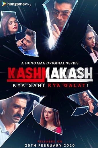 Poster of Kashmakash: Kya Sahi Kya Galat