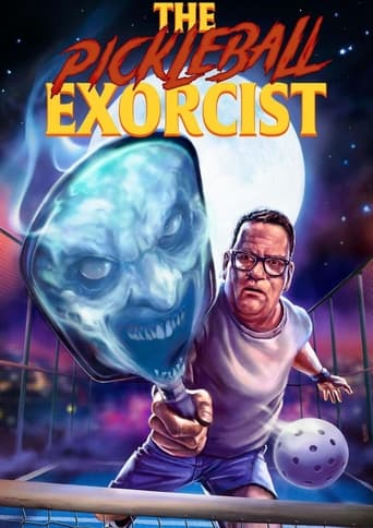 Poster of The Pickleball Exorcist