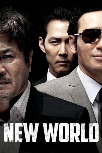 Poster of New World