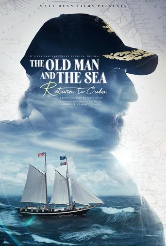 Poster of The Old Man and the Sea: Return to Cuba