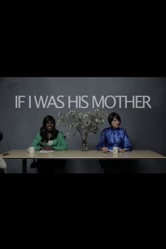 Poster of If I Was His Mother