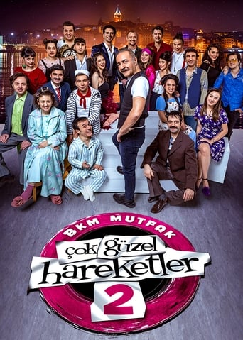 Portrait for Çok Güzel Hareketler 2 - Season 1