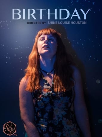 Poster of Birthday