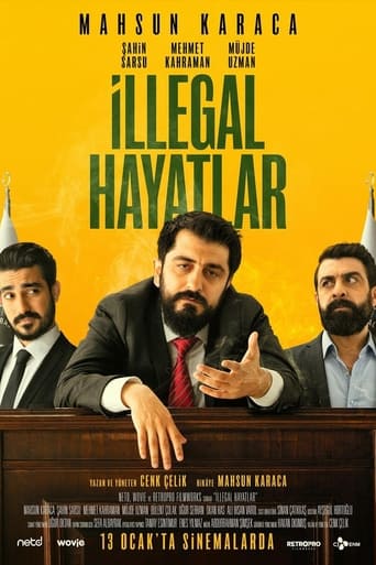 Poster of Illegal Lives