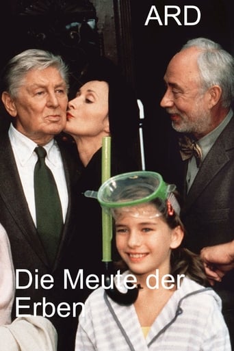 Poster of Die Meute der Erben