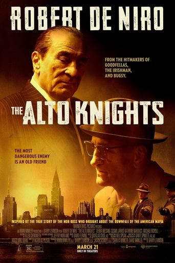 Poster of Alto Knights