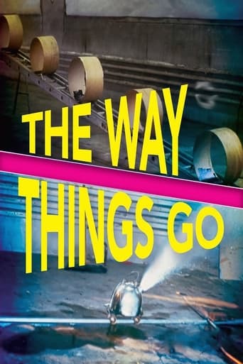 Poster of The Way Things Go