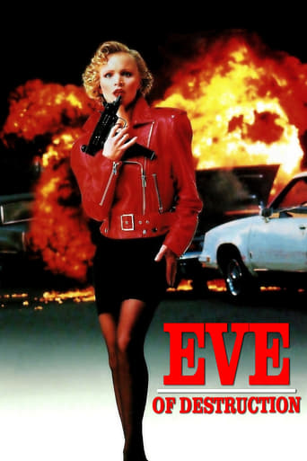 Poster of Eve of Destruction