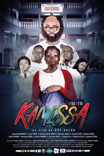 Poster of Kamissa