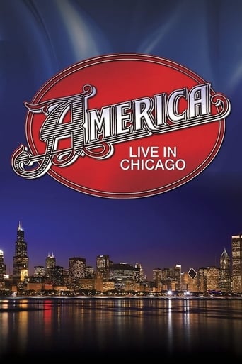 Poster of America: Live in Chicago