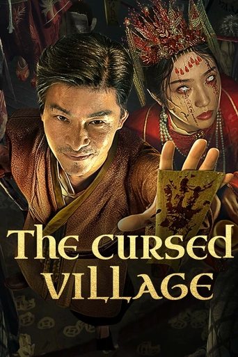 Poster of The Cursed Village