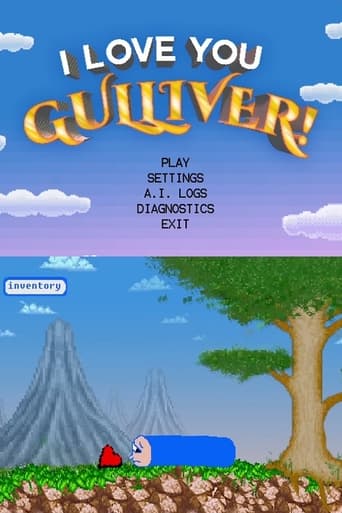 Poster of I Love You Gulliver!