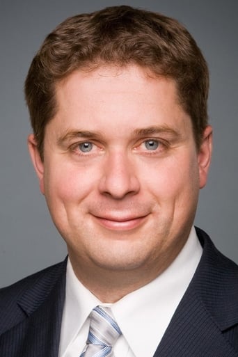 Portrait of Andrew Scheer