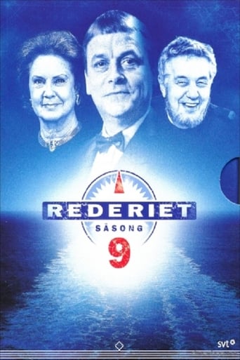 Portrait for Rederiet - Season 9