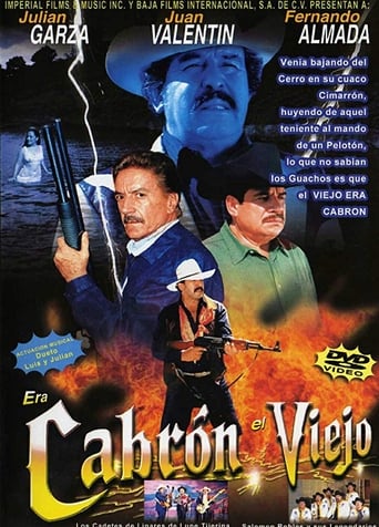 Poster of Era cabrón el viejo