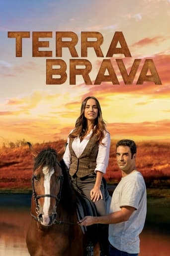 Poster of Terra Brava