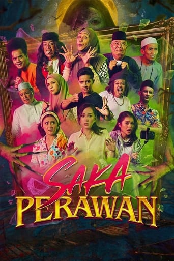 Poster of Saka Perawan