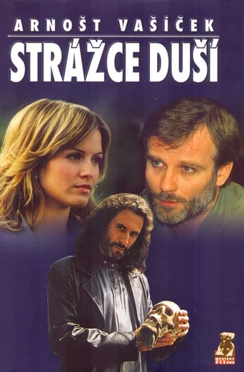 Poster of Strážce duší