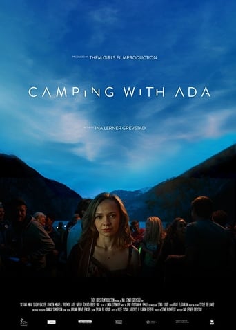 Poster of Camping with Ada