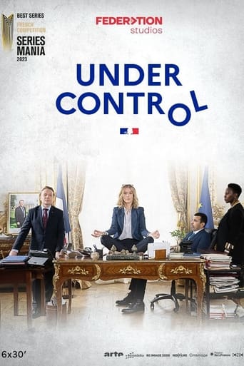 Poster of Under Control