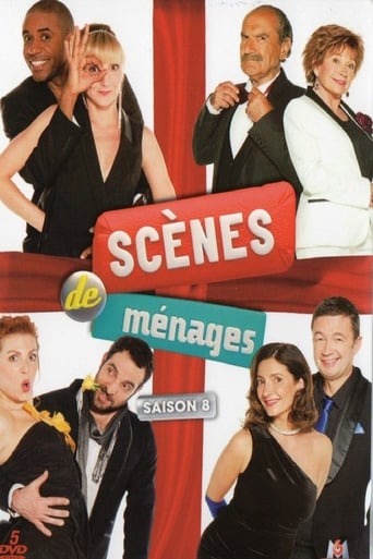 Portrait for Scènes de ménages - Season 8