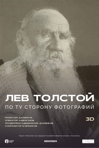 Poster of Leo Tolstoy: Beyond Photography