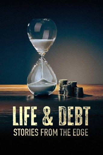 Poster of Life & Debt: Stories from the Edge