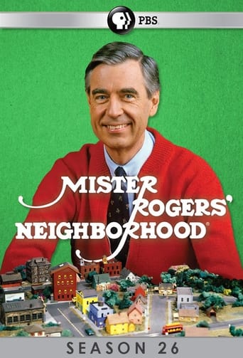 Portrait for Mister Rogers' Neighborhood - Season 26